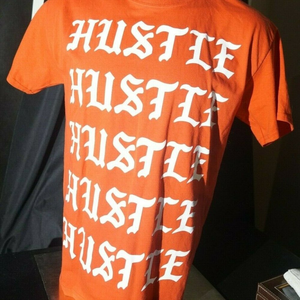 [Poison] Hustle T-shirt.